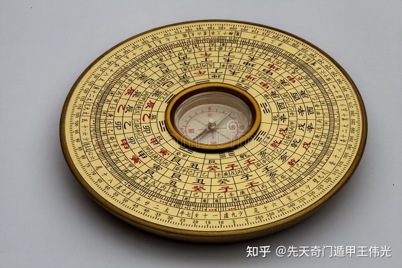 先天奇门遁甲：奇门不分阴盘阳盘，时家转盘奇门为真- 知乎