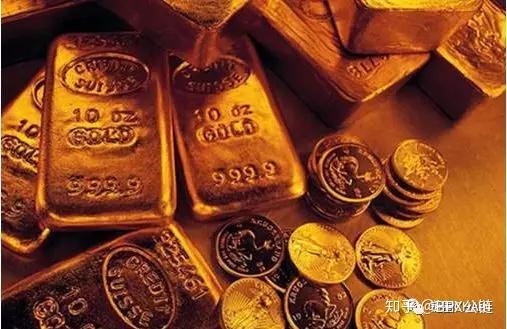 黄金为什么在全世界是硬通货，原因在这! - 知乎