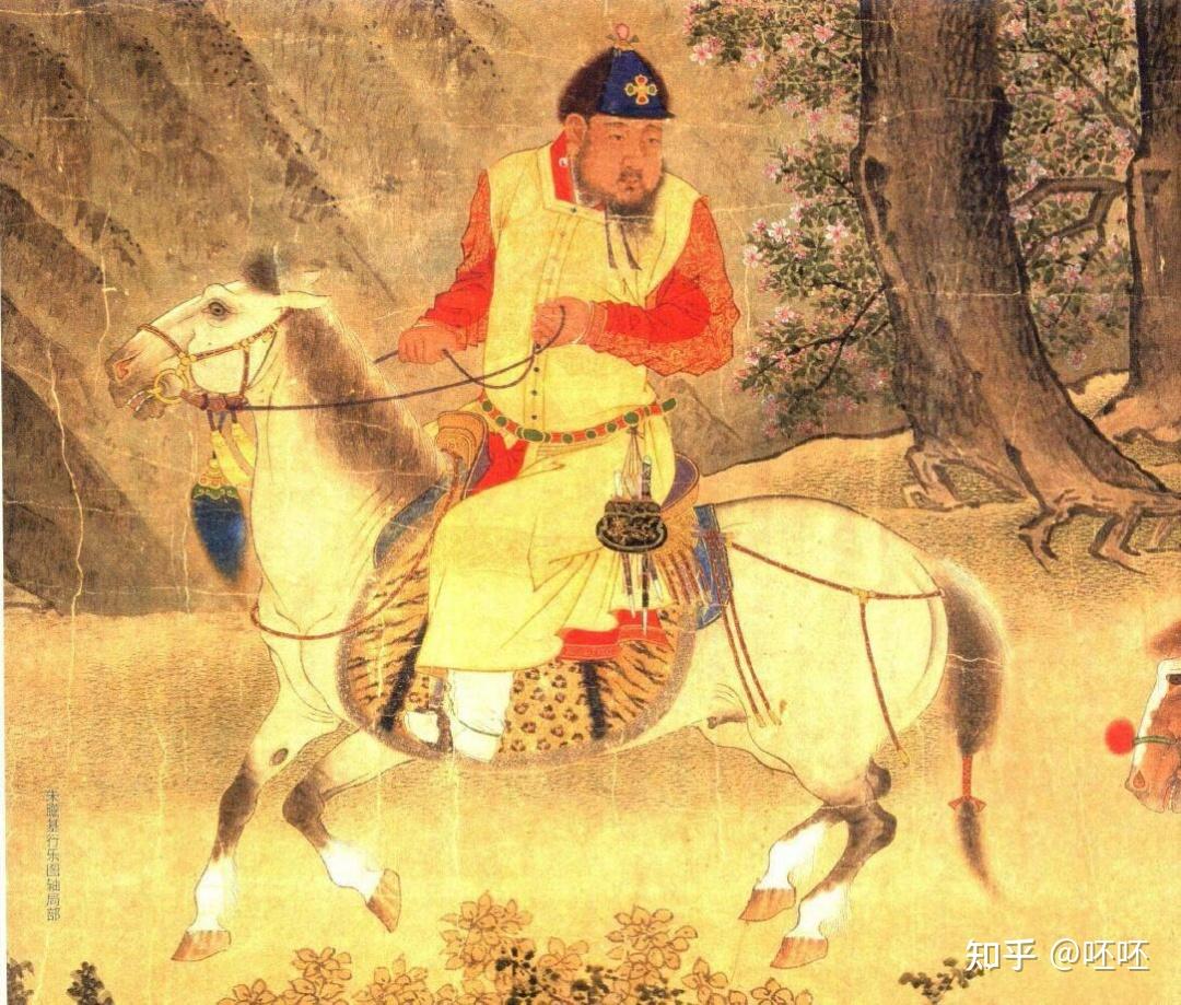 “大明战神”叫门天子——朱祁镇真的是一个昏庸无能的皇帝吗?答案并不是这样 - 知乎