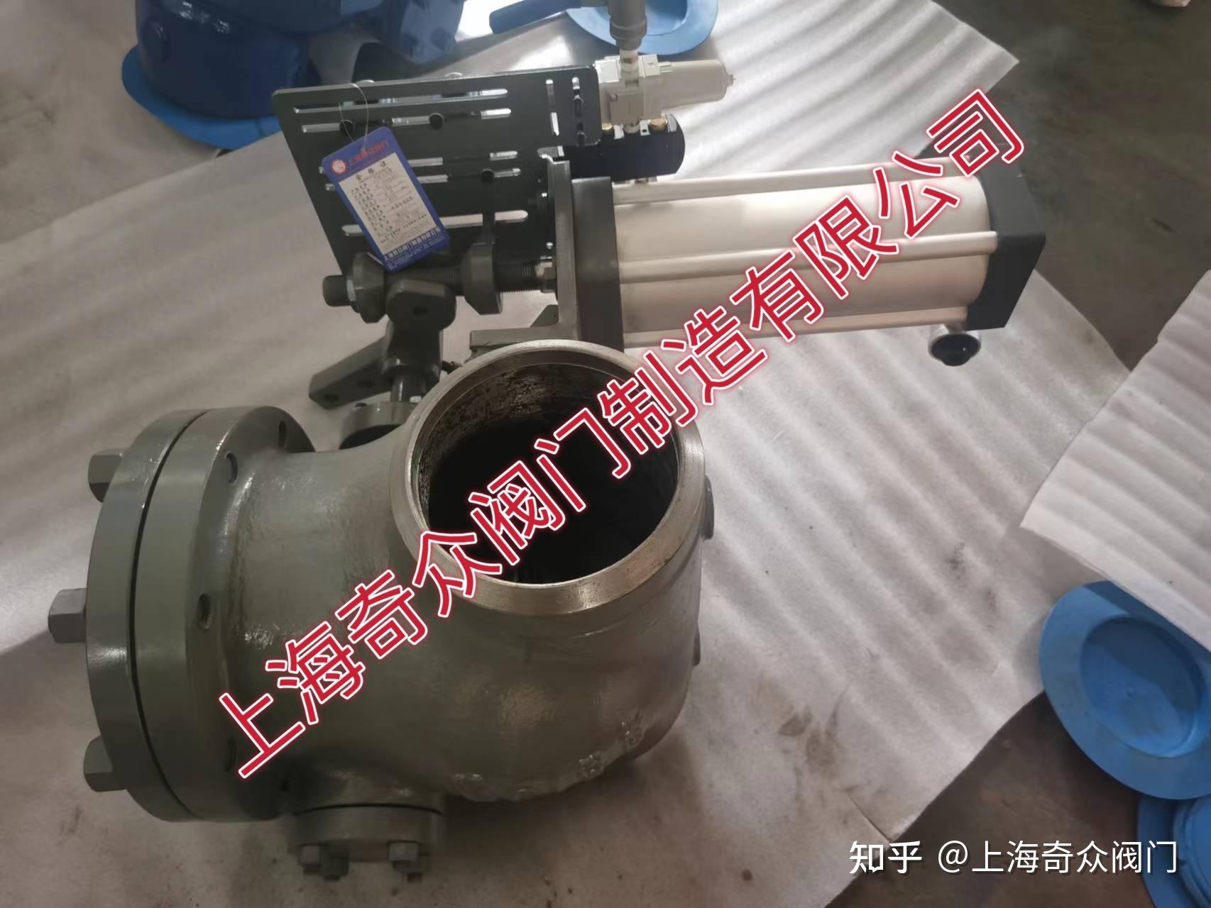 上海奇众快速关闭抽气逆止阀说明结构图和工作原理图 - 知乎