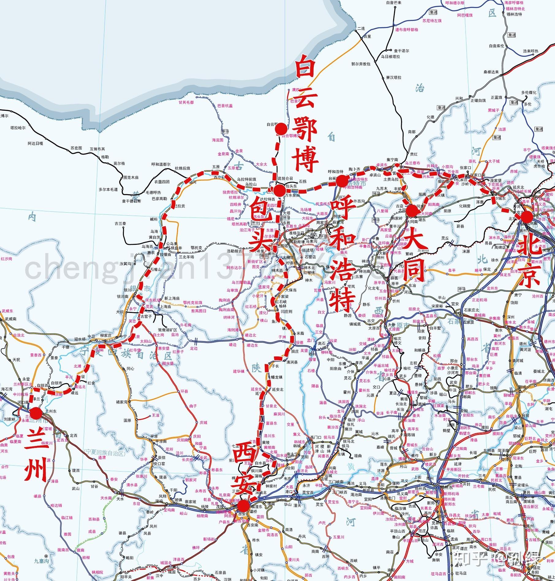 湖北建造一条高铁线，是武汉—杭州客运通道组成部分，设5个站点_发展