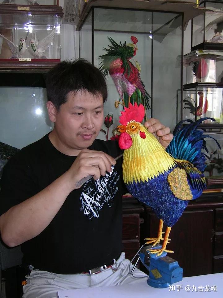 绒鸟绒花丨旧时光里的老物件,早在你的童年留下姓名 - 知乎