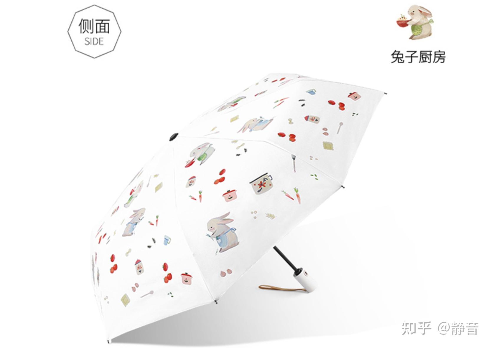 厂家批发8骨三折格子伞 纯色折叠雨伞便携迷你晴雨伞印广告logo-阿里巴巴