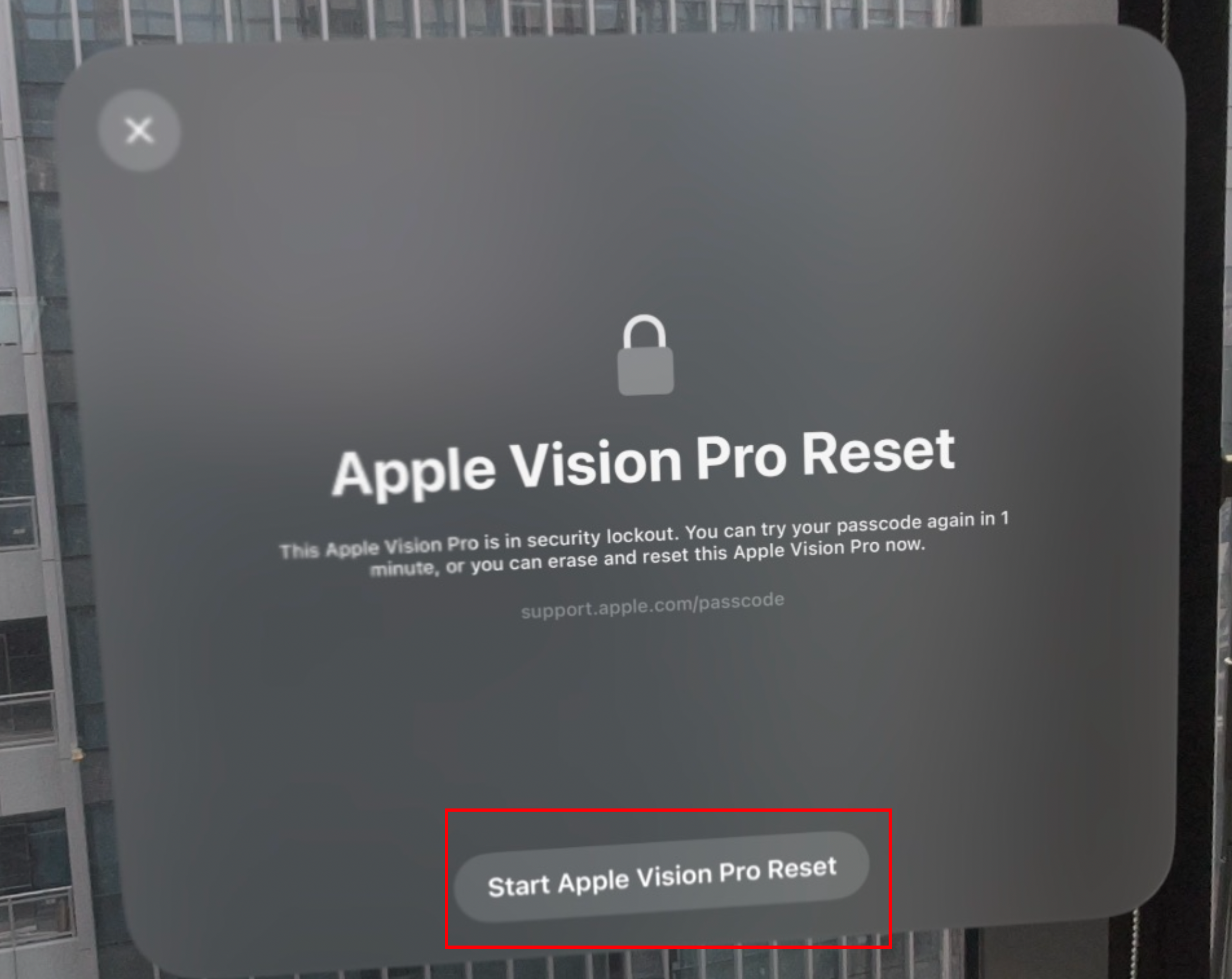 苹果vision pro国区id无法退出,icloud无法同步怎么办?亲测成功!