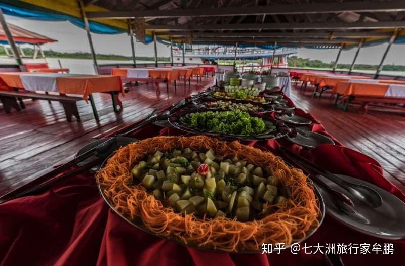 亚马孙雨林美食图片