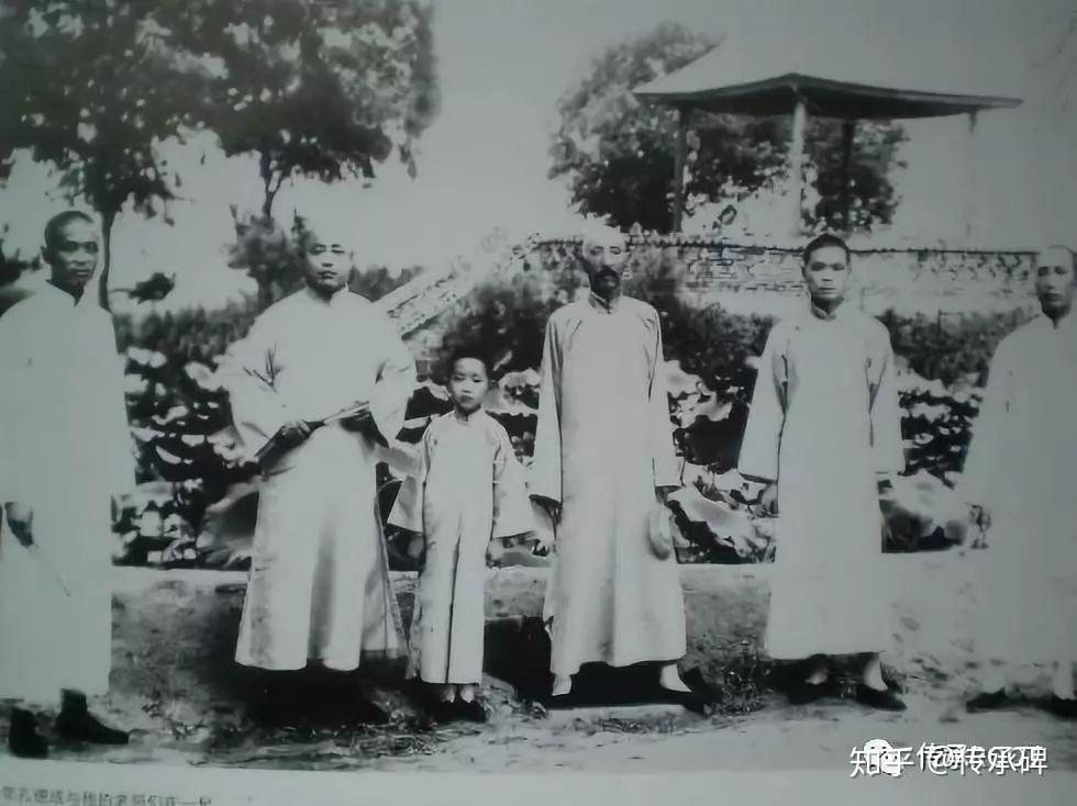 孔子第77代传人孔德成,作为孔子的后人,他做了什么? - 知乎