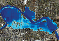 二维溃坝洪水模拟四hecras溃坝模型