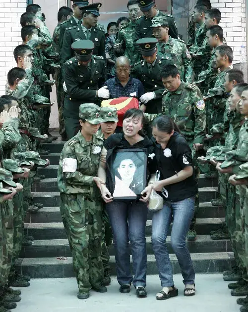 大难之后十三年当我成为了你