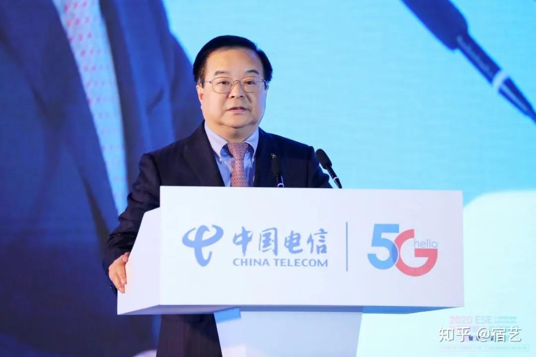 数字化服务升级再出发，中国电信“云改数转”战略进入加速度 - 知乎