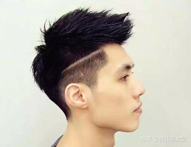 今夏“前刺头”太火了，就连李现头上头，发质粗硬的男生速度围观 - 知乎
