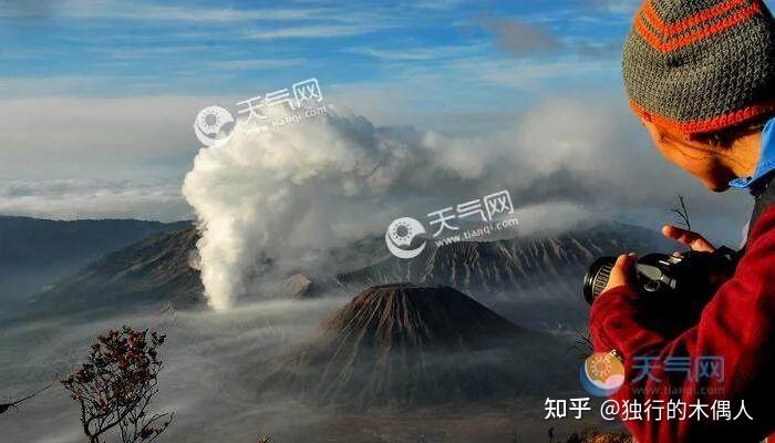 火山灰是什麼火山灰有多大危害