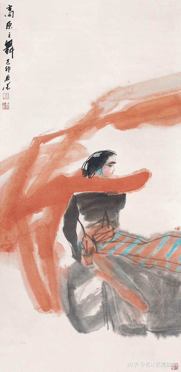 高原画派的灵魂人物——马西光