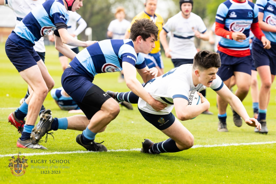 英棟offer捷報拉格比公學rugbyschool