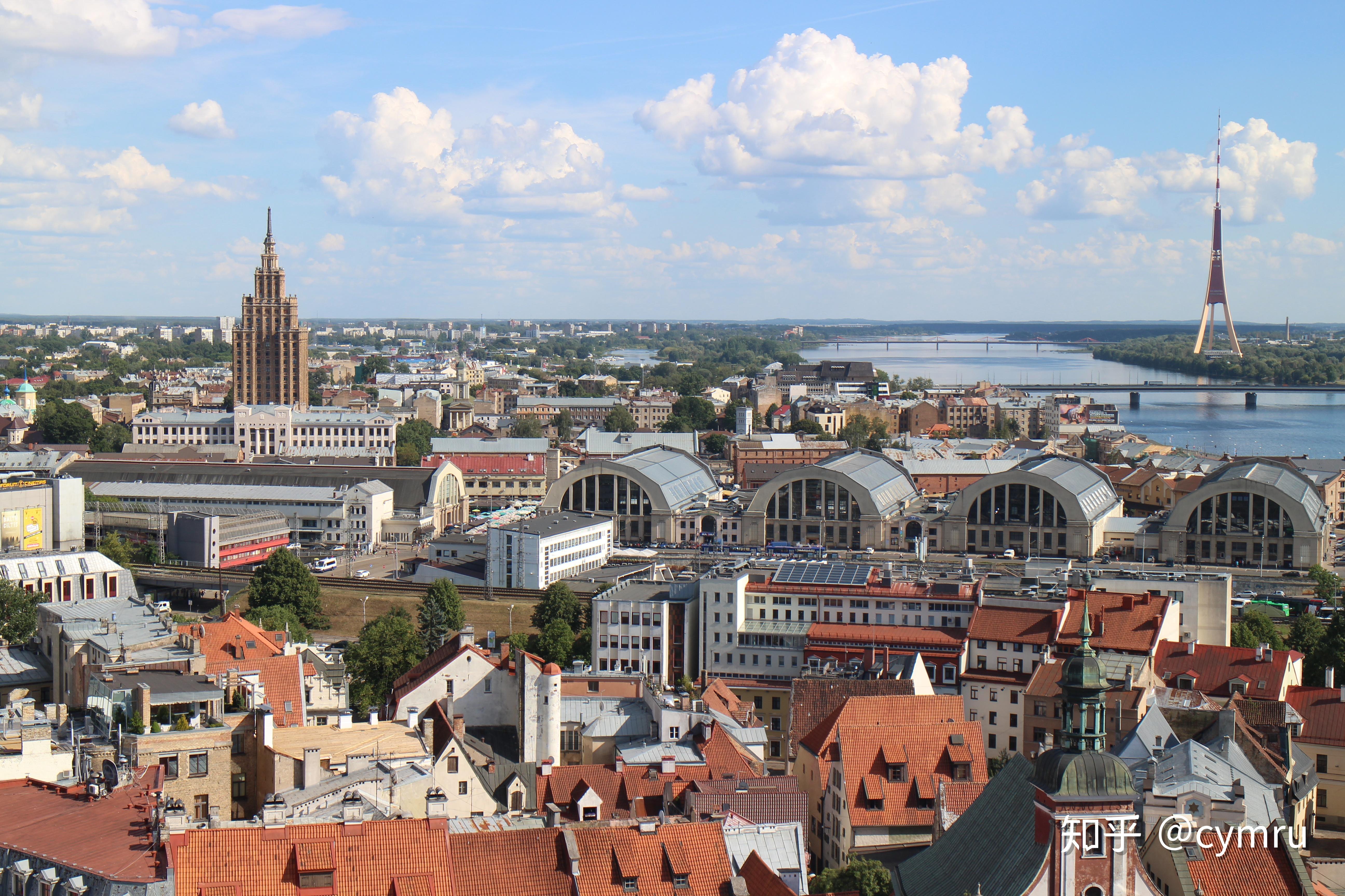 游记2018夏欧洲波罗的海三国篇