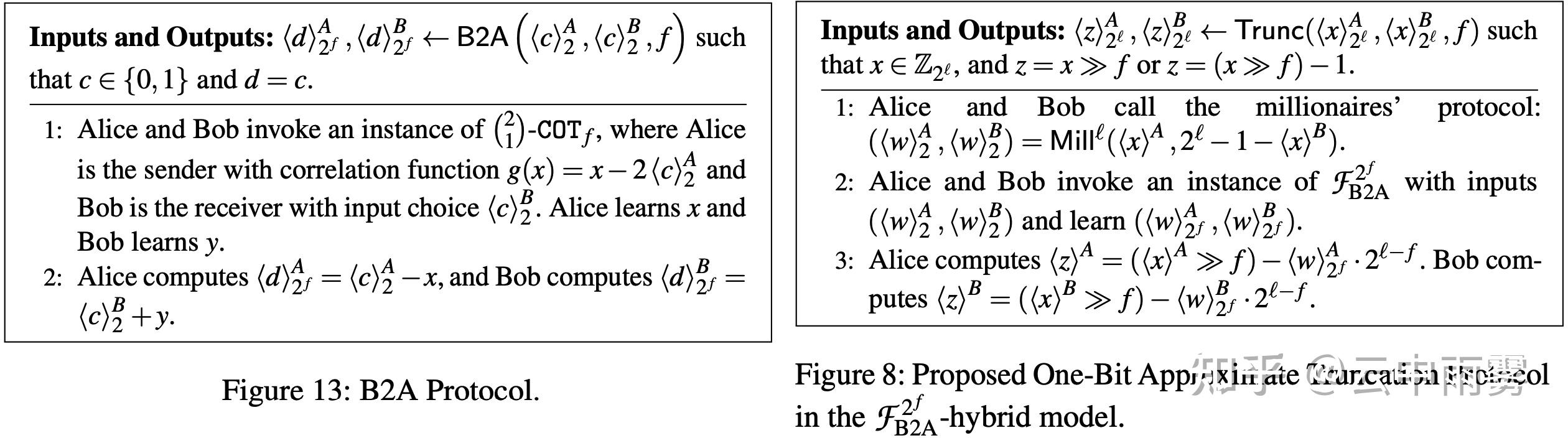 Cheetah: Lean and Fast Secure Two-Party Deep Neural Network Inference - 知乎