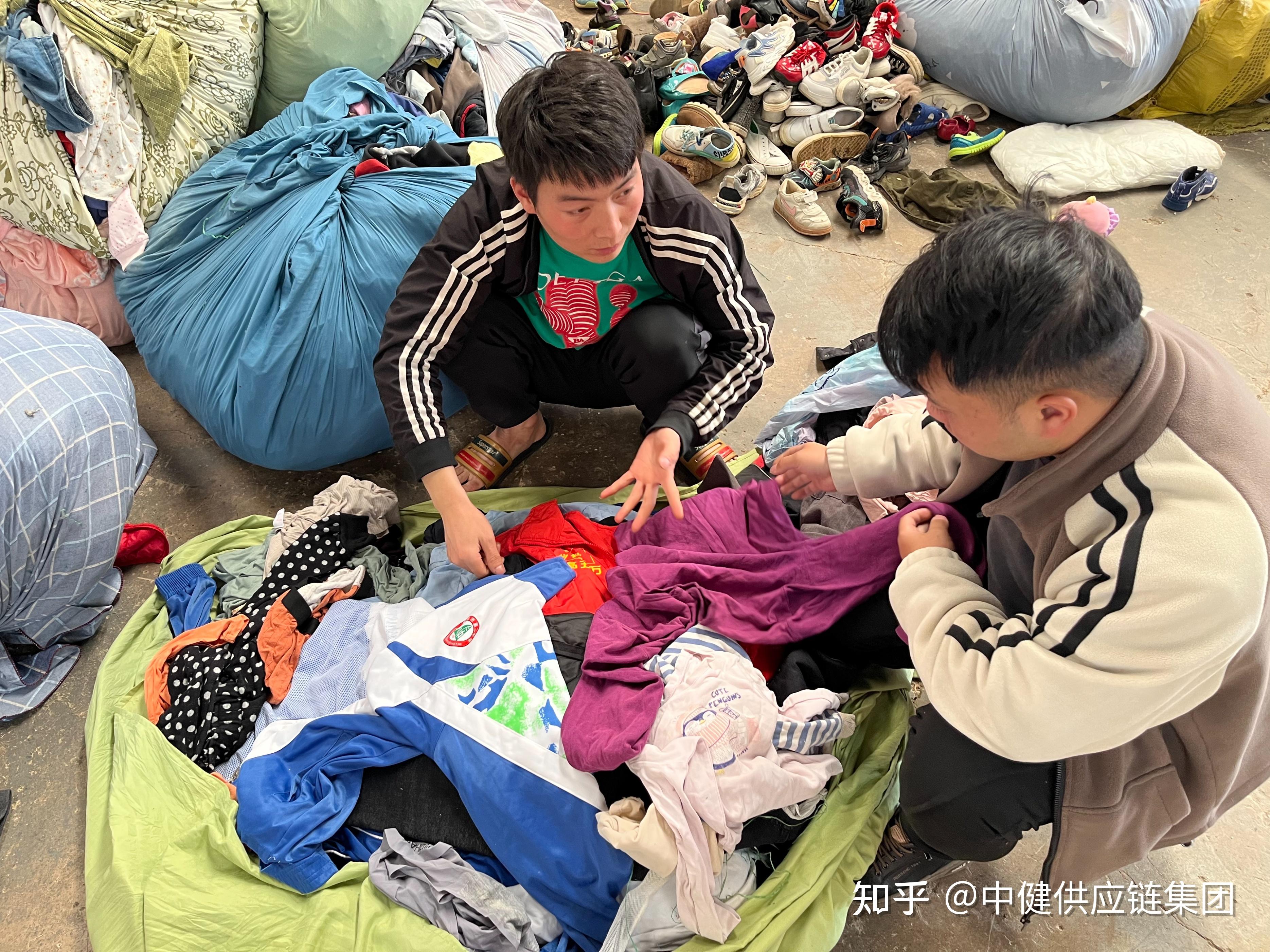 旧衣回收过后到底去了哪里？怎么处理？ - 知乎