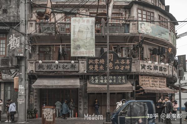在乍浦路酱园,遇见民国上海老街 - 知乎