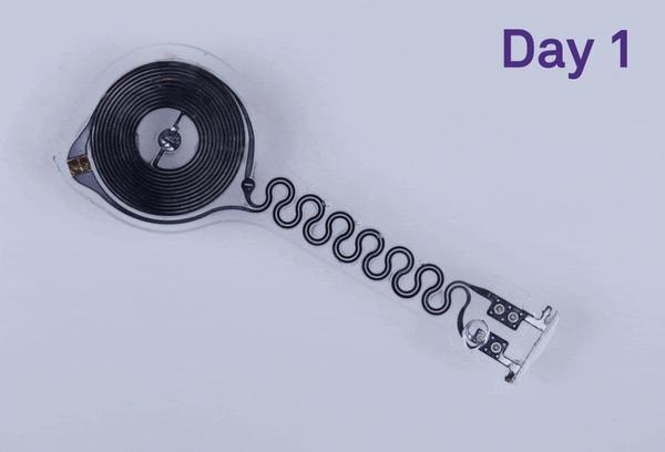 可吸收的无线临时心脏起搏器,医生能随时监测还「用后即溶」 - 知乎