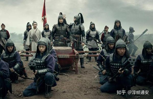 古代将士头盔有个“避雷针”式的枪尖,到底有什么用? - 知乎