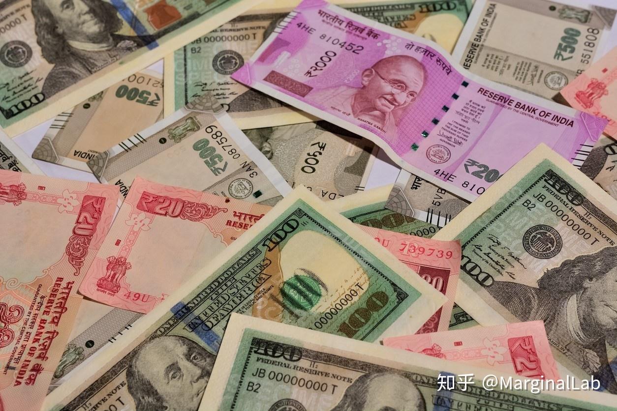 中国外汇储备结构首次披露，美元资产占比竟然这么低！ - 知乎