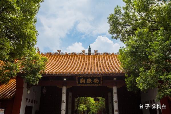 南岳大庙"江南第一庙","南国故宫",江南最大古建筑群