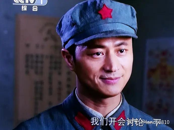 《可爱的中国》剧照