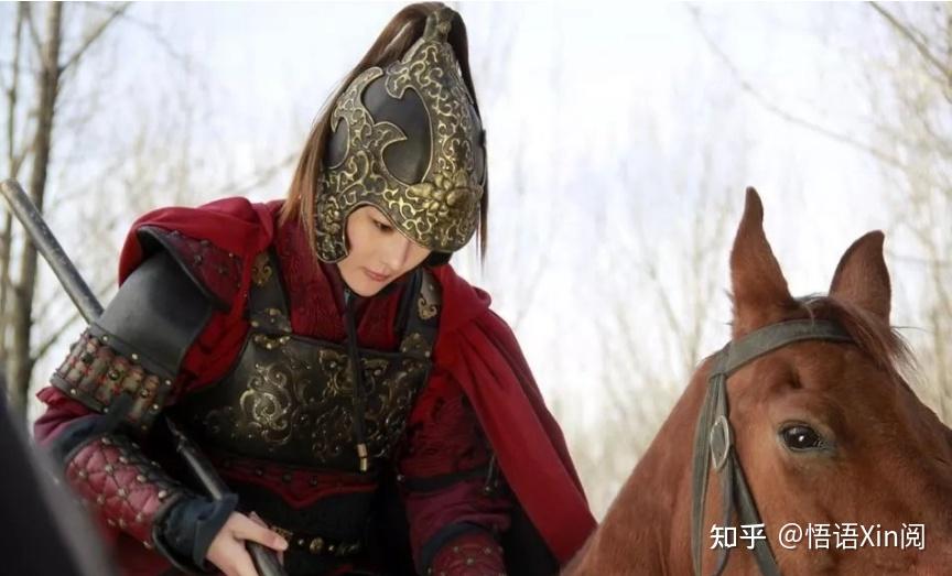 英雄莫问出处的抗金名将梁红玉,虽是官妓出身,却走进了历史 - 知乎