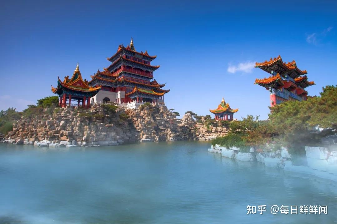 人间仙境——烟台,oakwood beluxs奥克伍德碧轩于此恭候