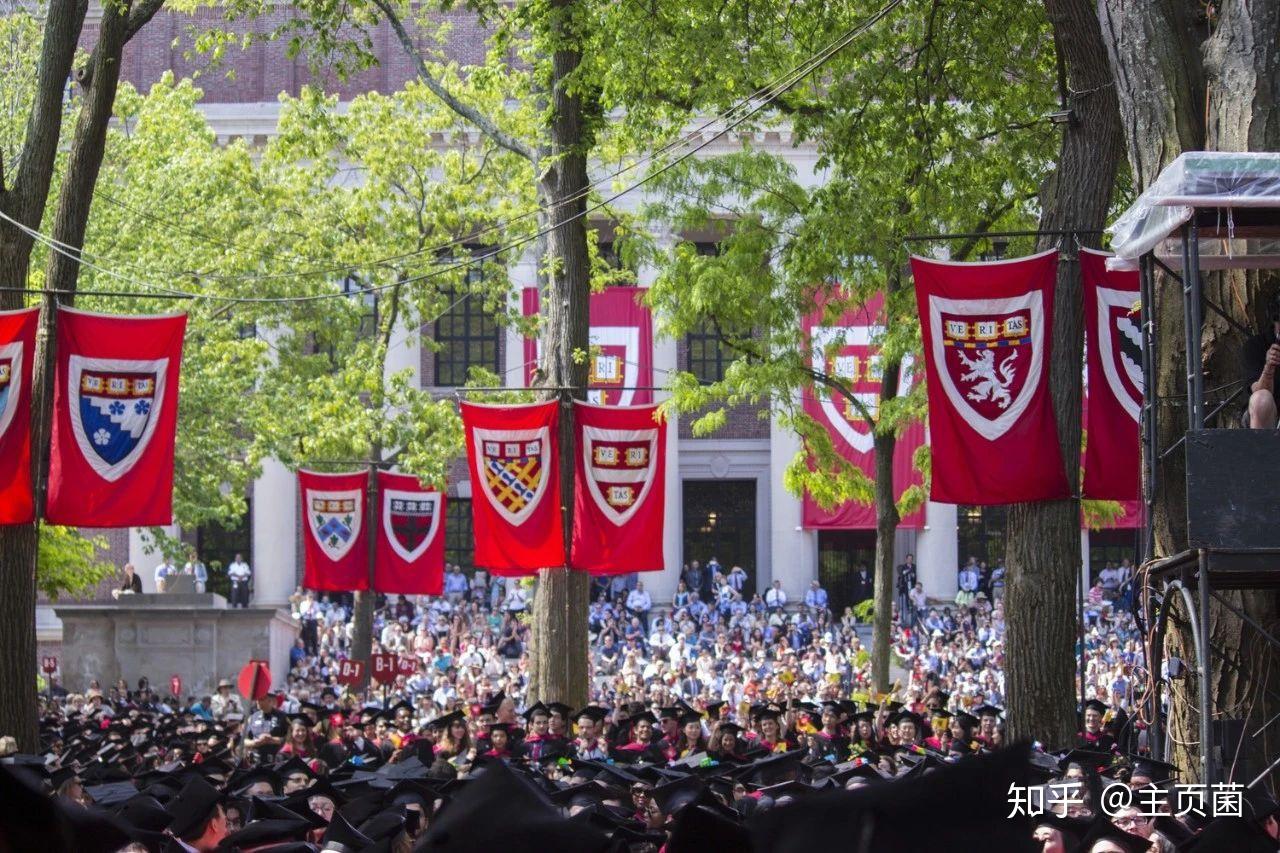 哈佛生活碎碎念褪去名校光环你想象的奢华全部不存在我的真实生活是