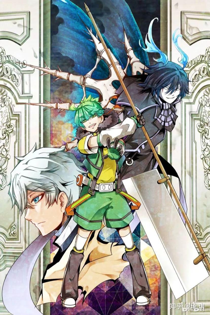 如何评价2020年4月国产动画嗜谎之神