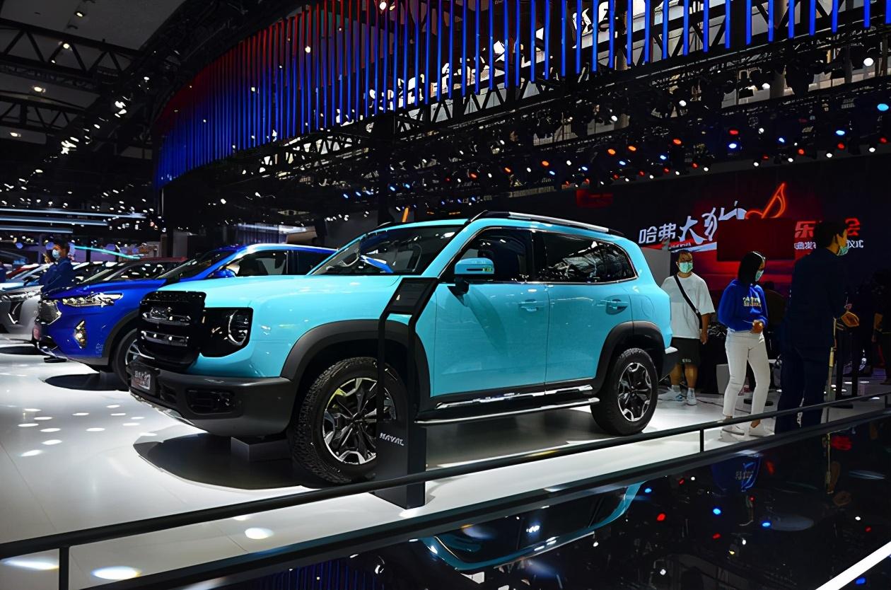 1619万元哈弗大狗20t中华田园犬预售开启