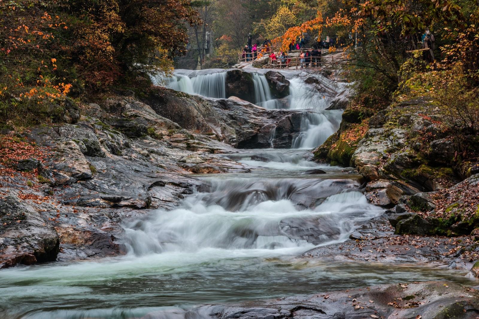 光雾山赏秋最全指南!带你领略“中国红叶第一山”的红叶盛宴