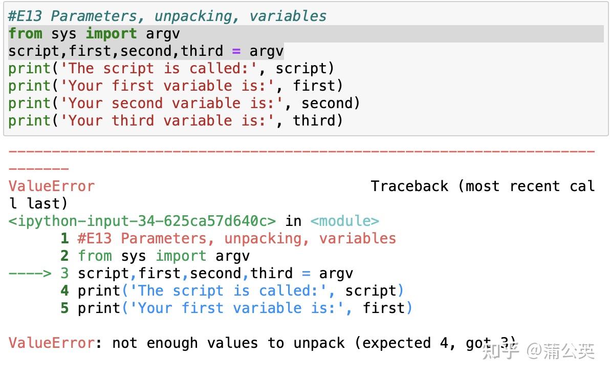 Learn python the hard way - 知乎