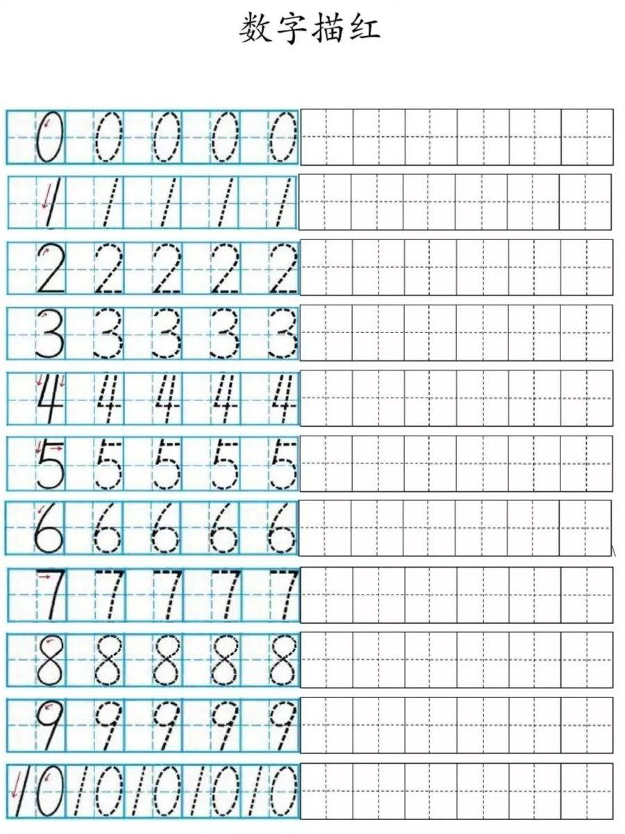 数字计算技巧种类