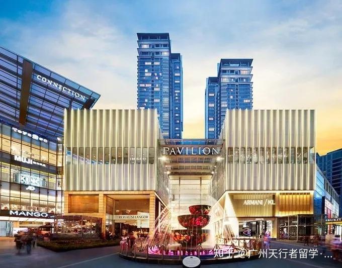 【星光生活】吉隆坡繁华核心商圈——武吉免登黄金三角 - 知乎