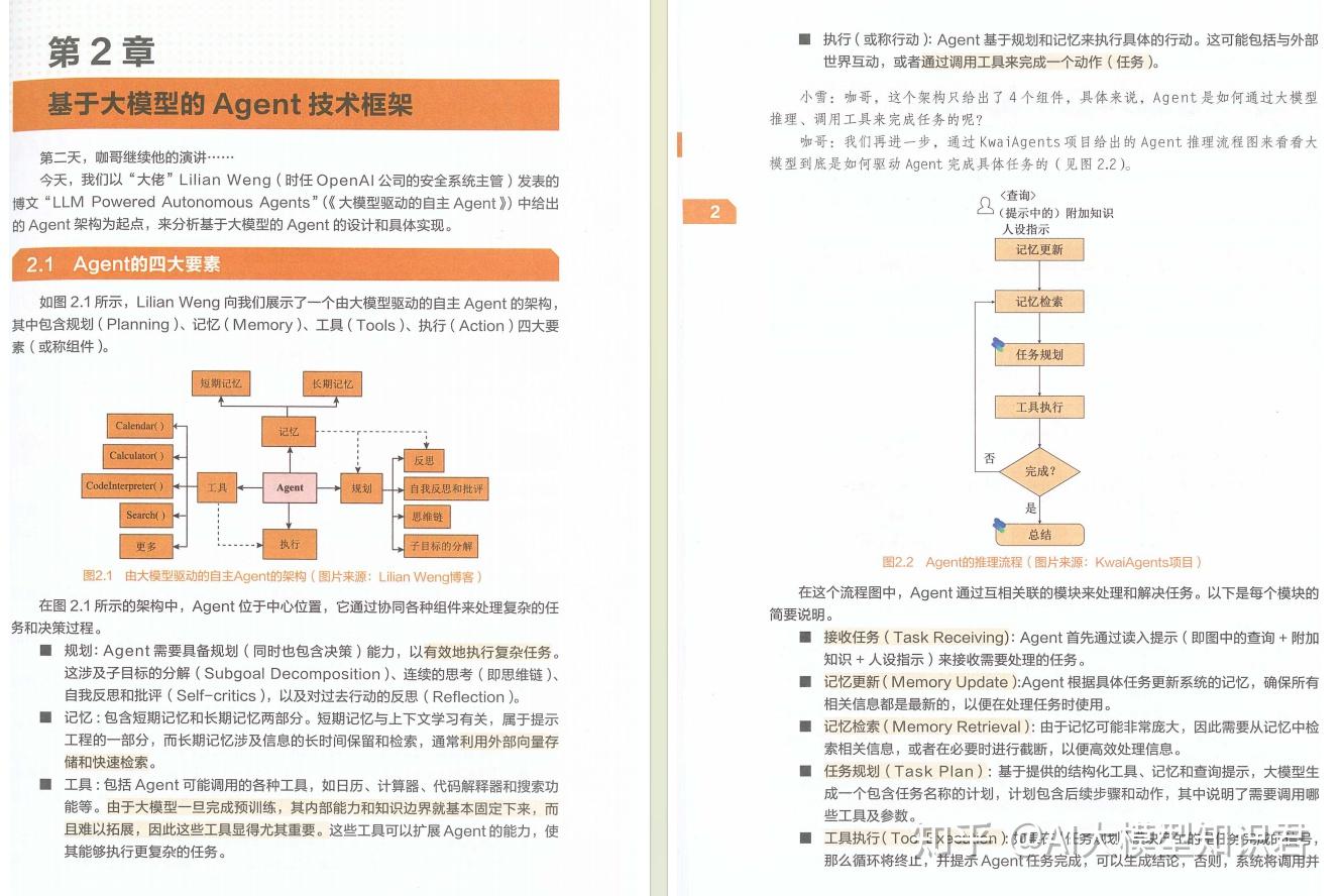 AI大模型应用开发：动手做 AI Agent（附PDF） - 知乎