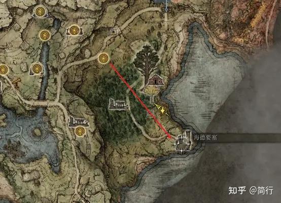 艾尔登法环推荐配置(《艾尔登法环》全NPC剧情攻略顺序地图攻略顺序整理(一))  第44张
