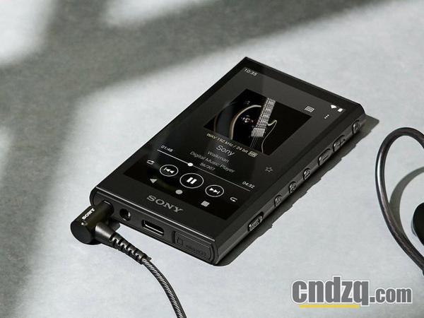 索尼发布经济型数字随身听Walkman NW-A306 - 知乎