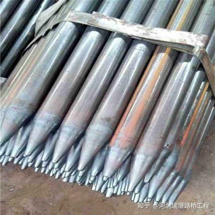 预埋注浆管主要作用及施工 - 知乎