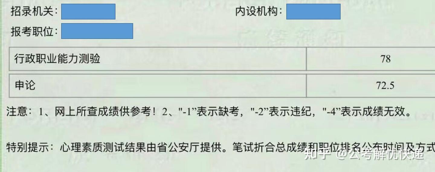 公务员考试,小白,如何通过一个月左右的准备上岸? - 知乎