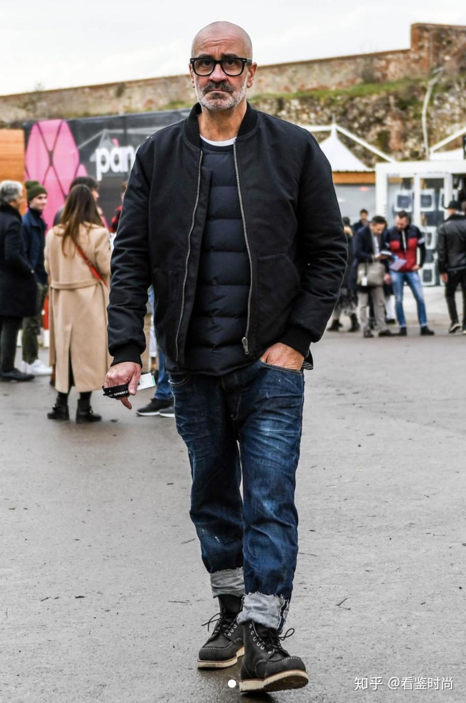 飞行员夹克有多时髦？用这些穿搭技巧轻松打造你的街头风格 - 知乎