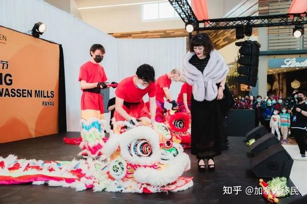 买大温最大购物中心!背后华人女企业家深圳怡景刘伟宏现身! - 知乎