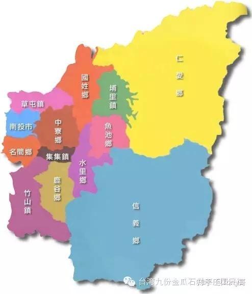 南投北区 日月潭 埔里 清境农场 合欢山 知乎
