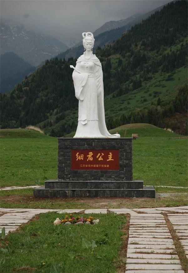 西域三十六国：穿越千年，遇见乌孙古国 - 知乎