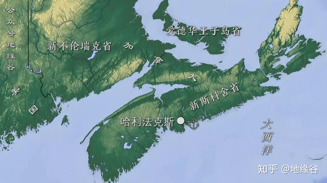 哈利法克斯(简称哈法,英文halifax)是加拿大东海岸最大的城市,位于