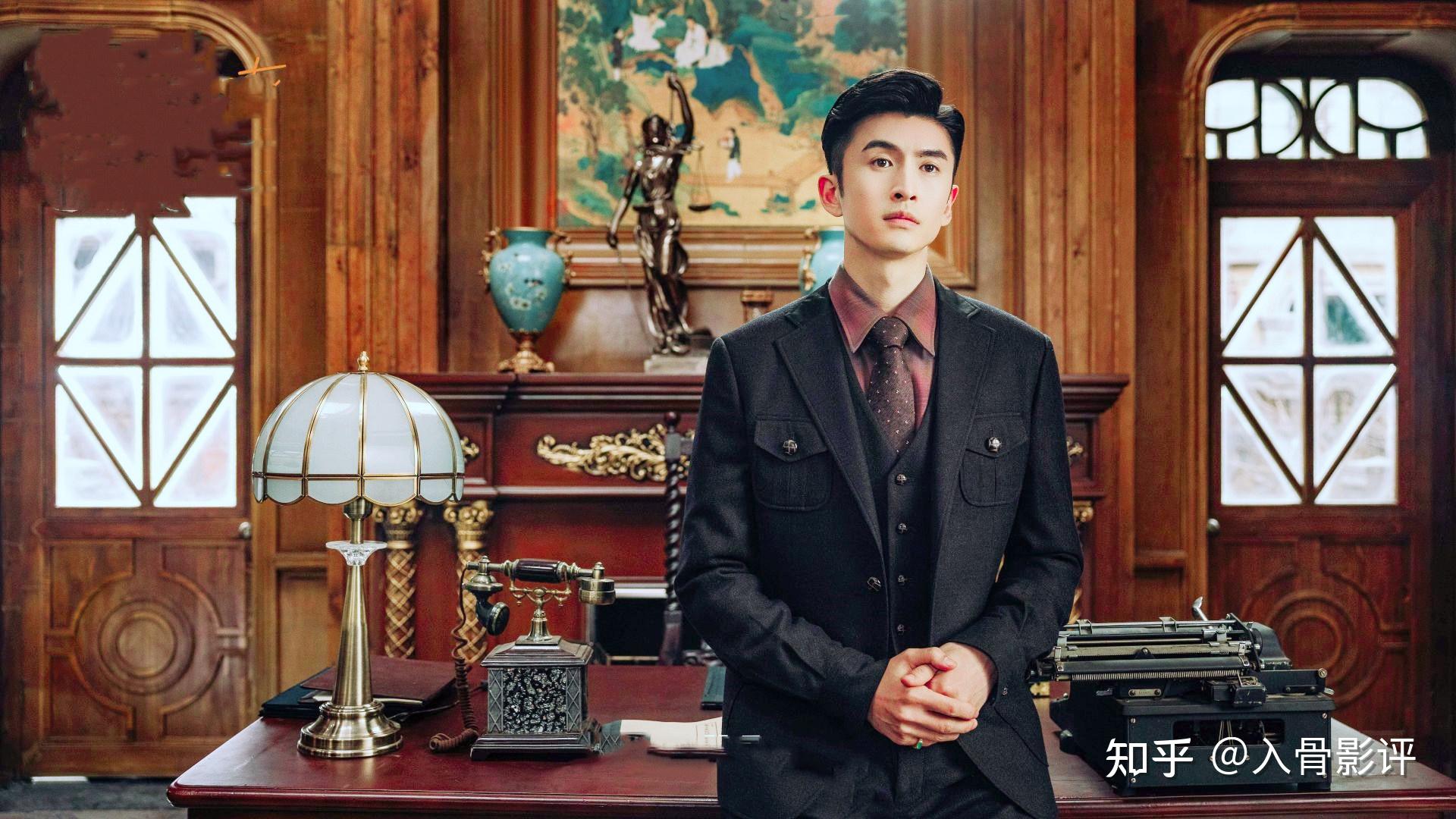 《民国大侦探》:胡一天,张云龙再次联手,一开局就是弥天大案 - 知乎