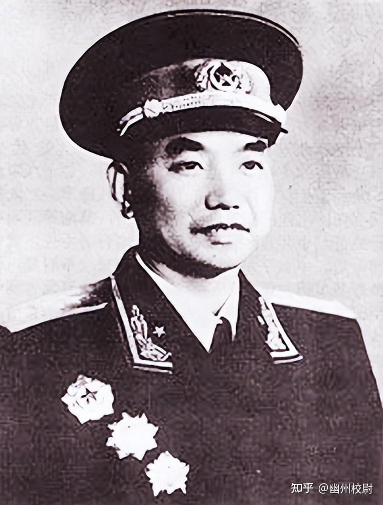 解放战争时，林总的5位参谋长，都是谁？ - 知乎