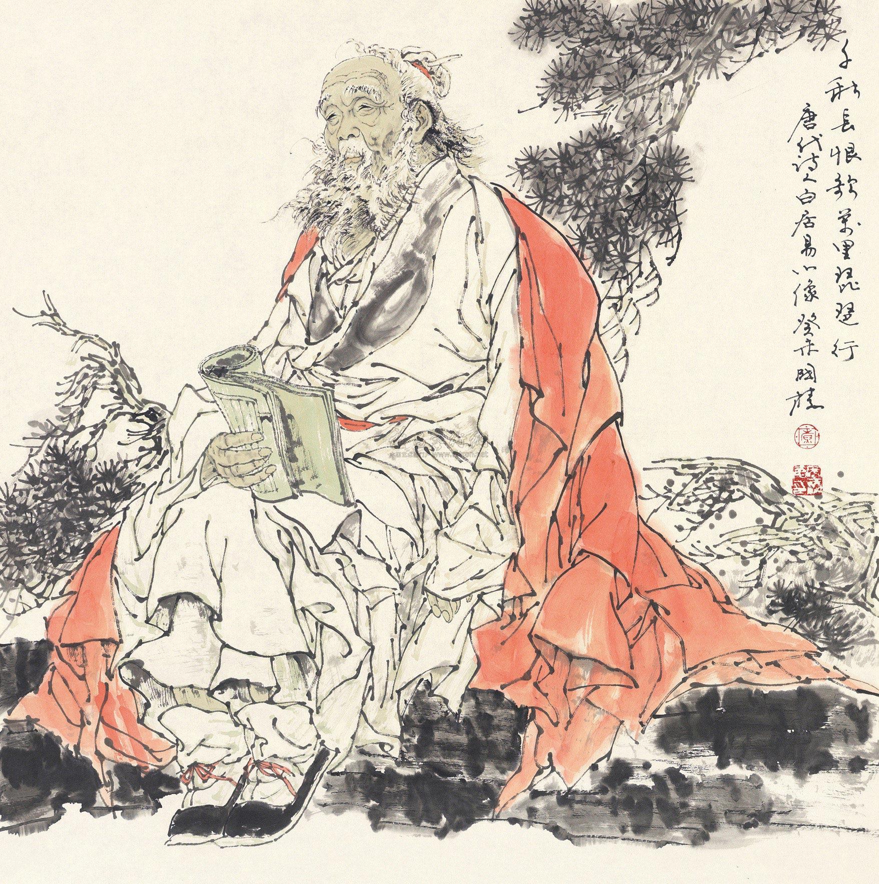 "大都好物不坚牢,彩云易散琉璃脆"——白居易的悼亡与怀念