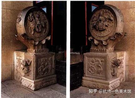 古建筑中的精致石构件，宋代称“门砧”，你知道是什么吗? - 知乎