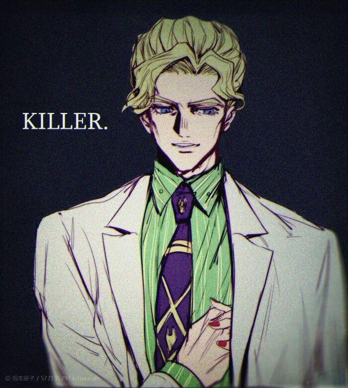 从变态杀人魔到黄金精神新世界的吉良吉影